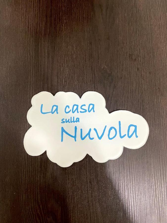 La Casa Sulla Nuvola Duomo Centro Storico Di Napoli Lägenhet Exteriör bild